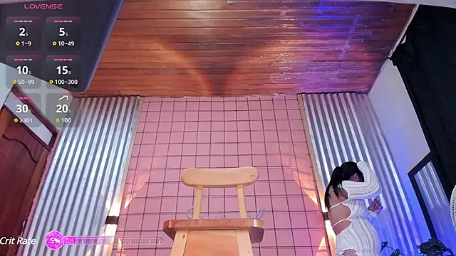 mensia hernandz online show from March 7, 2025, 1:29 pm