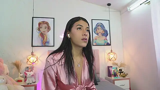 dani parker  online show from February 23, 2026, 4:26 pm