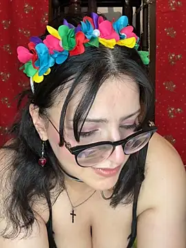Snapshot of Maria_Texas chatting on June 11, 2026, 12:32 am Maria Texas online show from June 11, 2026, 12:32 am