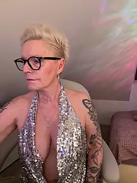 German Milf online show from March 19, 2026, 2:10 pm