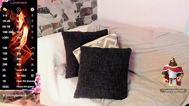 abigail luna online show from January 5, 2026, 5:38 pm