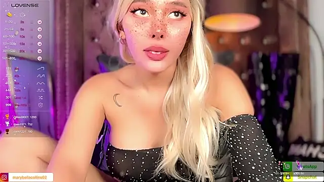 sassymarylou online show from January 4, 2025, 3:07 pm