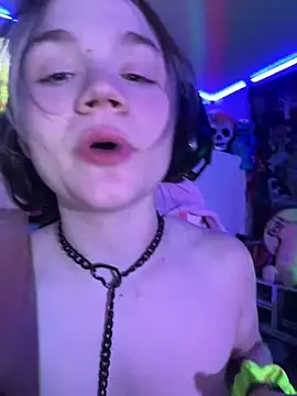 Cutiepiespanks online show from March 12, 2025, 7:24 am