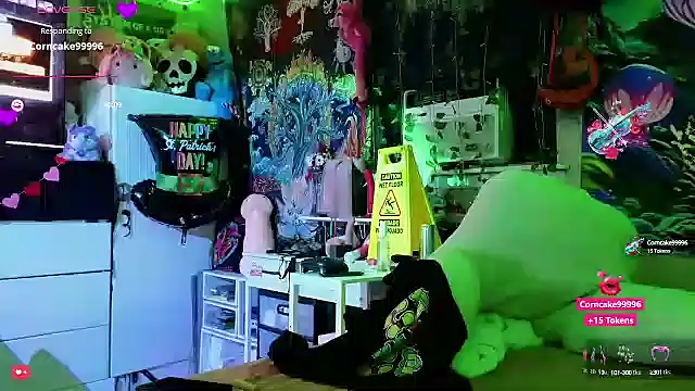 Cutiepiespanks online show from March 17, 2025, 4:29 am