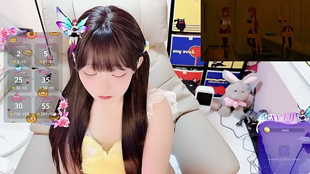 TUTU-CN online show from April 18, 2026, 1:15 pm