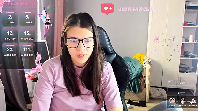 MollyLollipop online show from October 9, 2025, 6:22 am