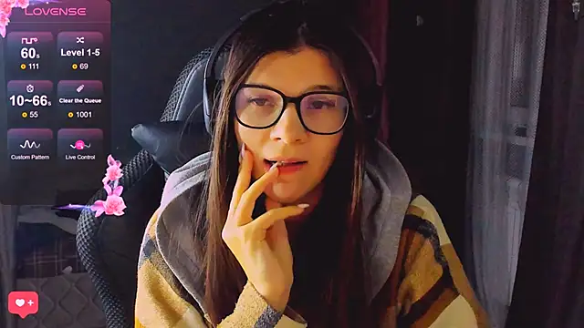 MollyLollipop online show from January 18, 2026, 4:22 pm