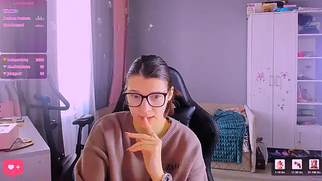 MollyLollipop online show from March 30, 2026, 2:12 am