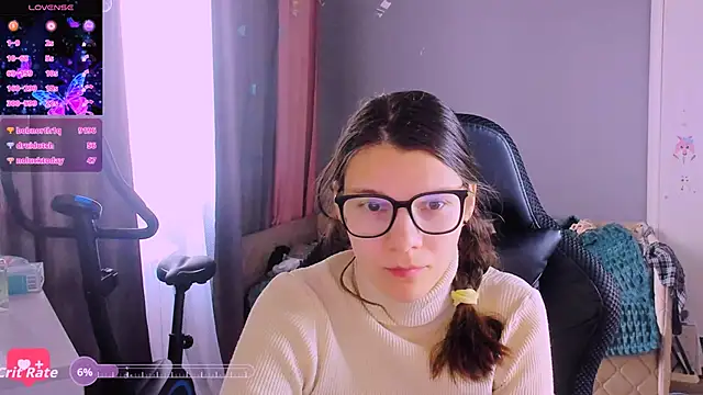 MollyLollipop online show from April 3, 2026, 2:42 am