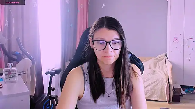 MollyLollipop online show from April 20, 2026, 5:54 am