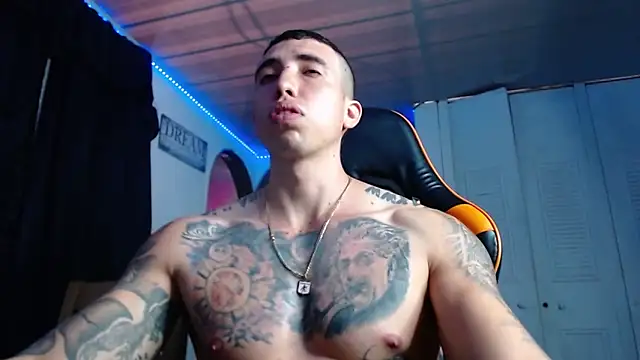 Adam Hudsond online show from October 14, 2025, 12:50 pm