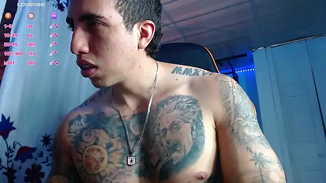 Adam Hudsond online show from March 5, 2026, 1:40 pm