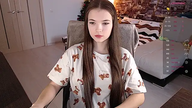 Snapshot of Eva_Davie chatting on January 23, 2025, 9:08 am Eva Davie online show from January 23, 2025, 9:08 am