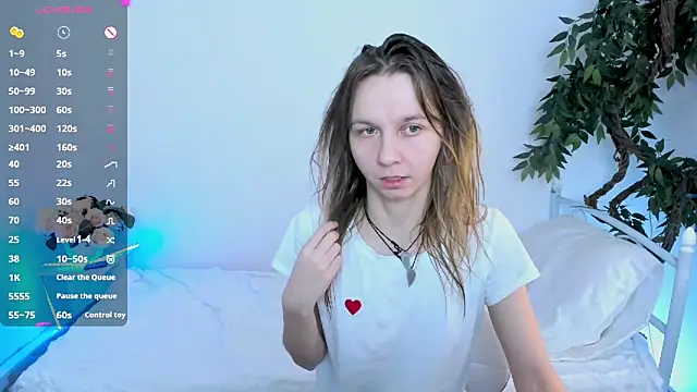 Snapshot of Bell_a_mi_ chatting on March 15, 2026, 2:50 am Bell a mi online show from March 15, 2026, 2:50 am