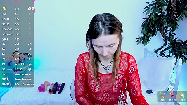 Snapshot of Bell_a_mi_ chatting on March 27, 2026, 8:26 am Bell a mi online show from March 27, 2026, 8:26 am