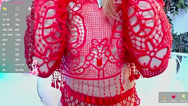 Snapshot of Bell_a_mi_ chatting on April 16, 2026, 11:22 am Bell a mi online show from April 16, 2026, 11:22 am