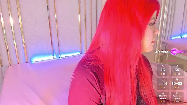 Snapshot of Saekohofman chatting on September 15, 2025, 4:12 am Saekohofman online show from September 15, 2025, 4:12 am