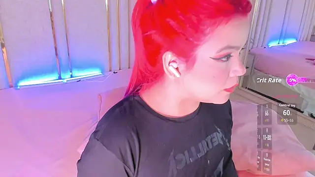 Snapshot of Saekohofman chatting on September 17, 2025, 4:14 am Saekohofman online show from September 17, 2025, 4:14 am