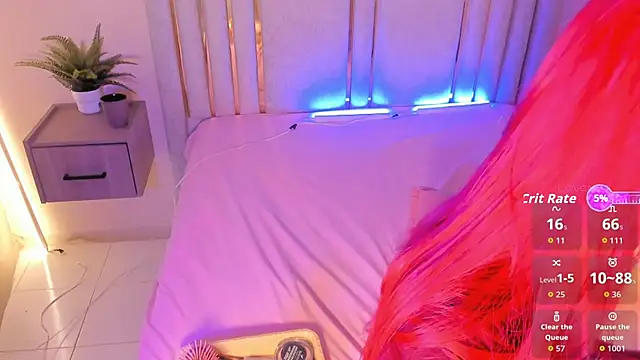 Snapshot of Saekohofman chatting on October 12, 2025, 4:11 am Saekohofman online show from October 12, 2025, 4:11 am