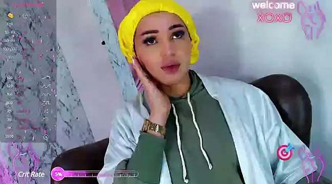 Snapshot of Alexandra_Hornny chatting on February 8, 2025, 9:35 am Alexandra Hornny online show from February 8, 2025, 9:35 am