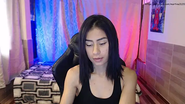 Martina1369 online show from March 12, 2025, 1:40 pm