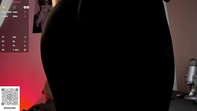 belashimaa online show from December 4, 2024, 5:00 pm