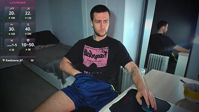 HonestAndrew online show from February 17, 2025, 9:35 am