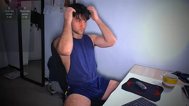 HonestAndrew online show from February 2, 2026, 7:51 am