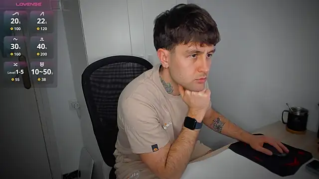 HonestAndrew online show from March 30, 2026, 5:03 pm