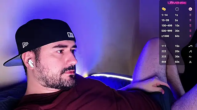 DominantTheo online show from December 15, 2024, 2:30 am