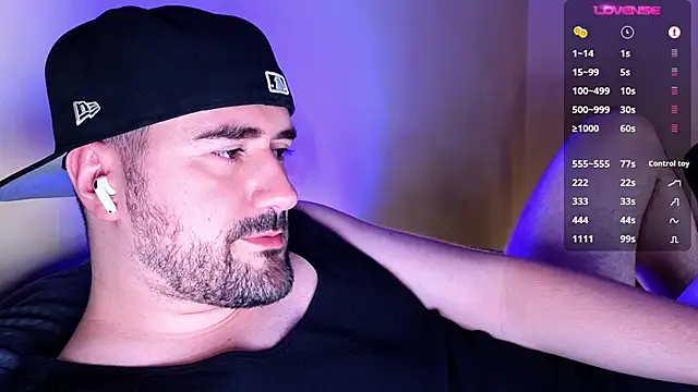 DominantTheo online show from March 9, 2025, 6:17 am