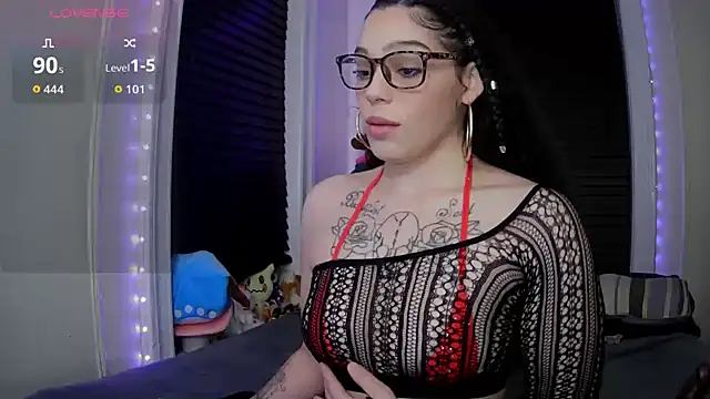 sapphirestorm8 online show from January 7, 2026, 2:36 am