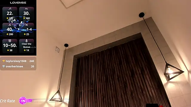  rebecca1 online show from March 6, 2025, 5:00 pm