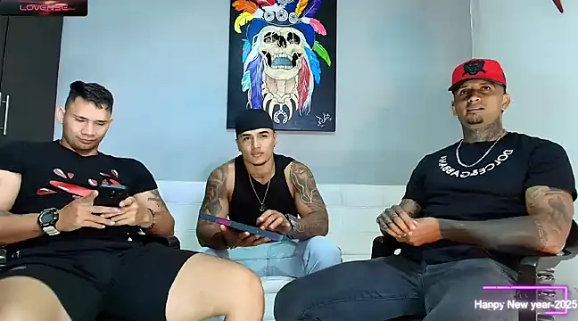 GendersonFit online show from January 30, 2025, 2:25 pm