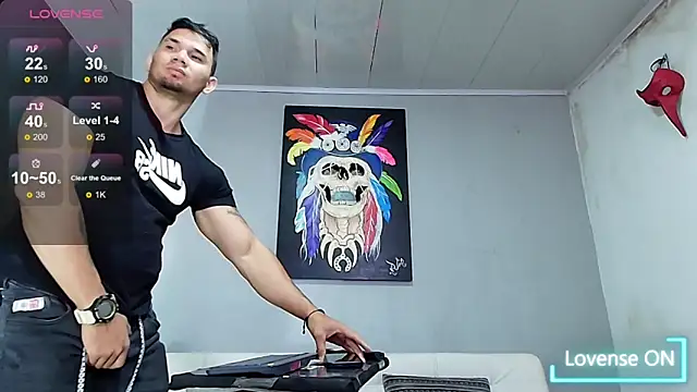 GendersonFit online show from March 13, 2025, 2:01 pm