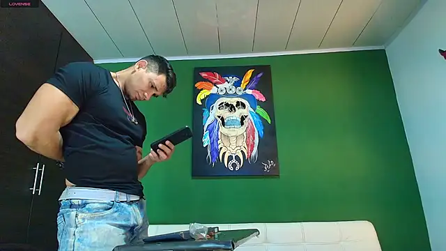 GendersonFit online show from October 8, 2025, 9:34 pm