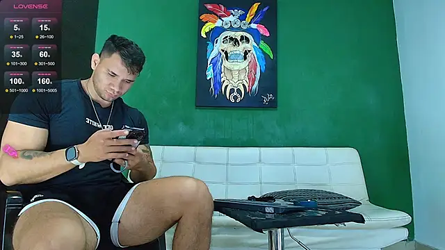 GendersonFit online show from February 11, 2026, 7:41 pm