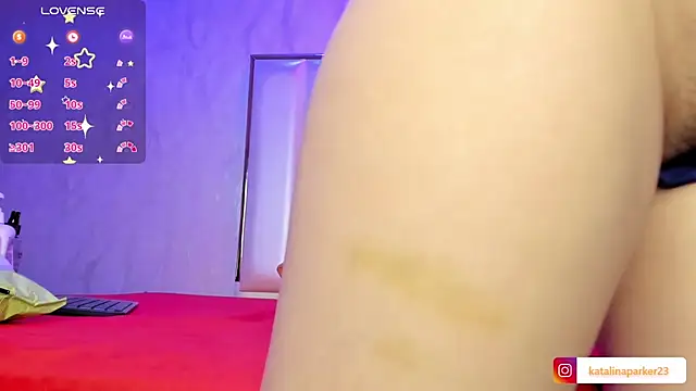 KATALINA PARKER online show from September 10, 2025, 6:19 pm