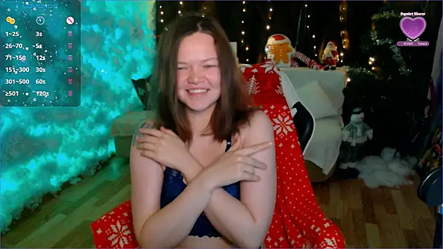 mary lunar online show from December 14, 2025, 2:17 am