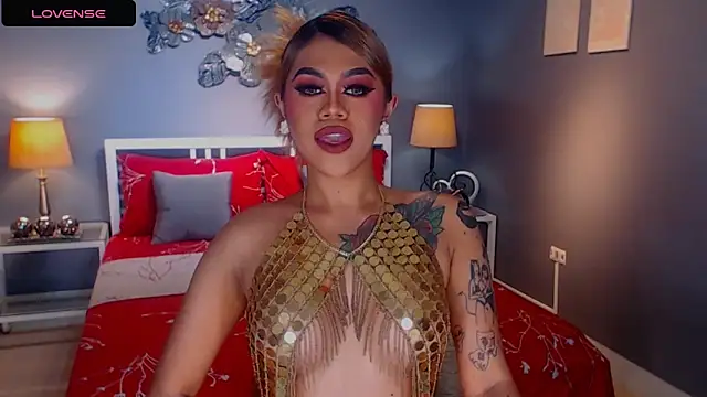 StellaStrong30 online show from February 17, 2025, 1:15 am