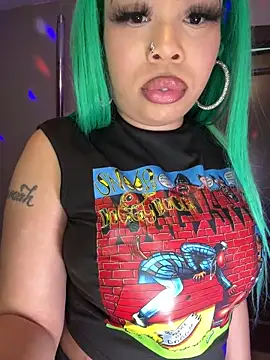 ThickAssRena online show from February 1, 2026, 11:31 am