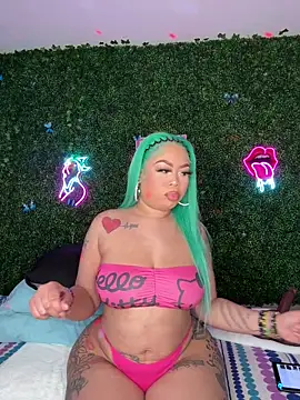 ThickAssRena online show from February 20, 2026, 5:59 am