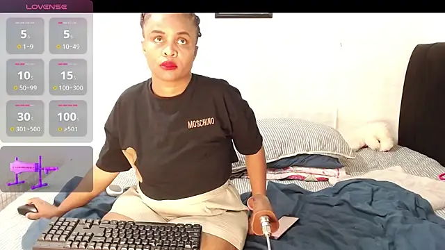 Snapshot of Kattara_Becky_ chatting on March 6, 2026, 3:14 am Kattara Becky online show from March 6, 2026, 3:14 am