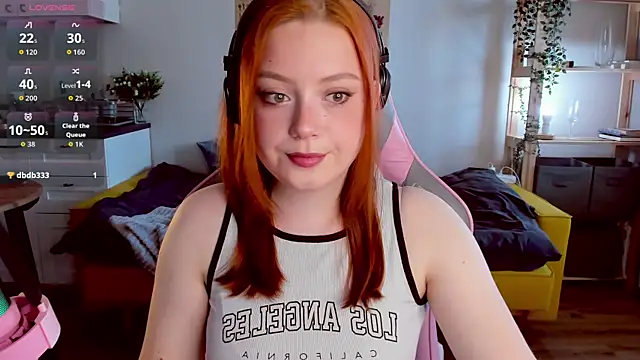 Sofy Benson online show from September 11, 2025, 11:21 am