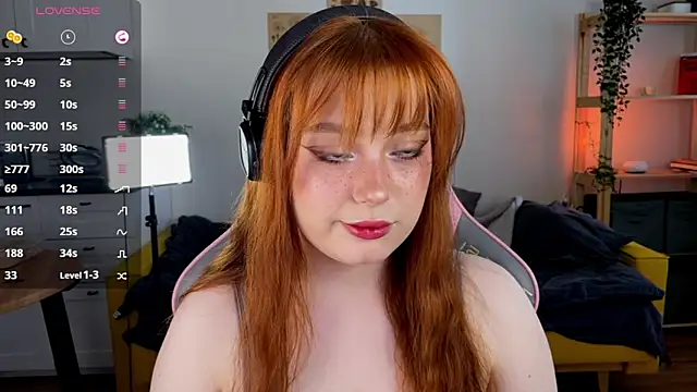 Sofy Benson online show from March 14, 2026, 1:49 pm