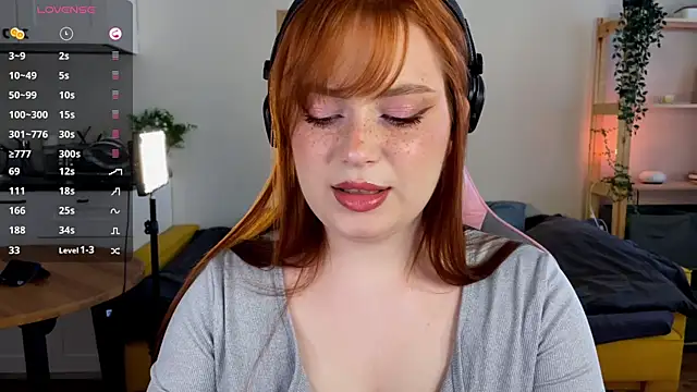 Sofy Benson online show from April 12, 2026, 2:00 pm