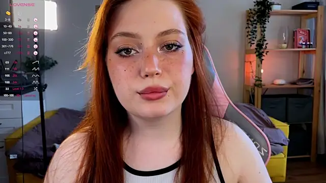 Sofy Benson online show from July 13, 2026, 2:53 pm
