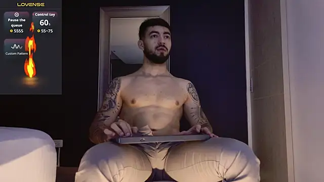 MarkWalker   online show from November 8, 2025, 10:15 am