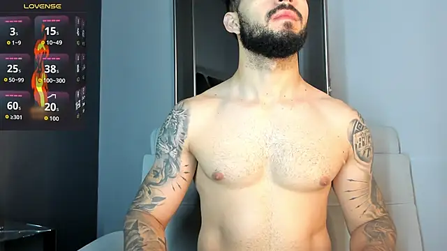 MarkWalker   online show from November 19, 2025, 10:04 am