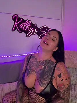 InKed-Kathy online show from May 23, 2026, 10:58 pm